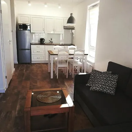 Apartament Na Rybackiej * Kolobrzeg