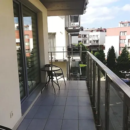 Na Rybackiej Apartment Kolobrzeg