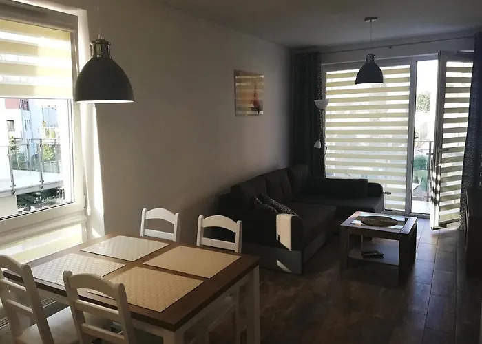 Apartment Na Rybackiej *