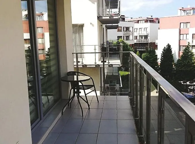 Na Rybackiej Apartment Kolobrzeg